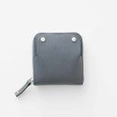 [LEATHER CASE] SMART MOVE! ANTI-BACTERIAL WINTER-GRAY | LEATHER WORK | RAKUKEI