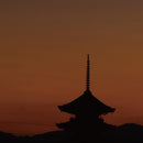 [LEATHER CASE] TYPE2 SHRINK VESPER-BROWN SOFT SHRINK COWHIDE WITH COIN POCKET AND D-RINGS | LEATHERWORK | RAKUKEI