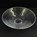 [BOWL] KIRAMEKI UTSUWA (L) | SUN GLASS STUDIO KYOTO | GLASSWORK