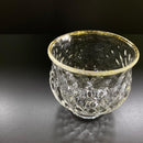 [GLASS] KIRAMEKI COLD TEA | SUN GLASS STUDIO KYOTO | GLASSWORK