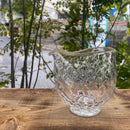 [SAKE BOTTLE SET] 3 PIECES KIRAMEKI (KATAKUCHI & GUINOMI) | SUN GLASS STUDIO KYOTO | GLASSWORK
