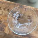 [BOWL] GOLD & SLIVER UTSUWA | SUN GLASS STUDIO KYOTO | GLASSWORK