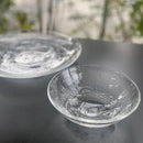 [BOWL] GOLD & SLIVER UTSUWA | SUN GLASS STUDIO KYOTO | GLASSWORK