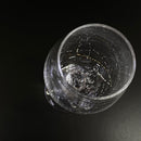 [WINE GLASS] GOLD & SLIVER WINE | SUN GLASS STUDIO KYOTO | GLASSWORK