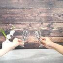 [WINE GLASS SET] 2 PIECES GEN | SUN GLASS STUDIO KYOTO | GLASSWORK