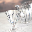 [SAKE GLASS] GEN SAKAZUKI | SUN GLASS STUDIO KYOTO | GLASSWORK