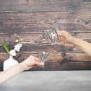 [SAKE GLASS] GEN SAKAZUKI | SUN GLASS STUDIO KYOTO | GLASSWORK