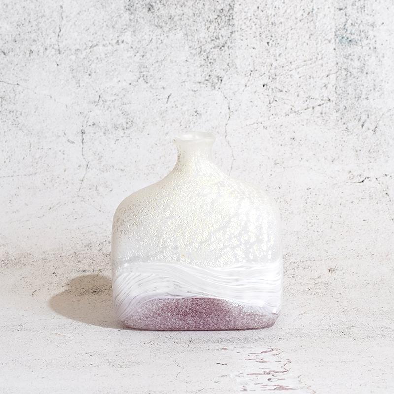 [花瓶]昆布紫|玻璃製品