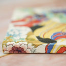 [ART PANEL, DISH] KEMONODE CERAMIC TILE NO.1 | KYOTO YUZEN DYEING