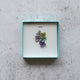 [BROOCH] TINT (HYDRANGEA) D | MORPHOSHERE | KYOTO YUZEN DYEING