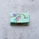 [CARD CASE] SILK OBI SARASA | KYOTO YUZEN DYEING