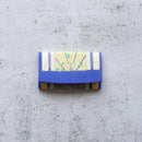 [CARD CASE] SILK OBI YGGDRASIL | KYOTO YUZEN DYEING