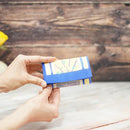 [CARD CASE] SILK OBI YGGDRASIL | KYOTO YUZEN DYEING