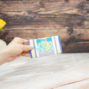 [CARD CASE] SILK OBI YGGDRASIL | KYOTO YUZEN DYEING