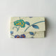 [CARD CASE] SILK OBI HANAKUIDORI | KYOTO YUZEN DYEING