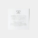 [BROOCH] TINT LEAF WHITE | KYOTO YUZEN DYEING | MORPHOSPHERE