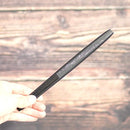 [HAND FAN] HAKUZU MILKY WAY BLACK BAMBOO 7 SUN | KYOTO FOLDING FANS| YASUTO YONEHARA