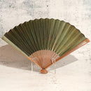 [HAND FAN] SMOKED SILVER