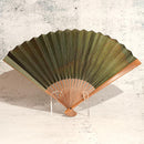 [HAND FAN] SMOKED SILVER