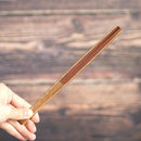 [HAND FAN] SMOKED SILVER