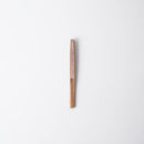 [HAND FAN] HAKUSAI GRAYISH PINK 6.5 SUN | KYOTO FOLDING FANS| YASUTO YONEHARA