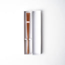 [HAND FAN] HAKUSAI GRAYISH PINK 6.5 SUN | KYOTO FOLDING FANS| YASUTO YONEHARA