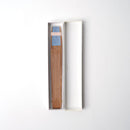 [HAND FAN] HAKUSAI BLUE (SHORT FABRIC) 6.5 SUN | KYOTO FOLDING FANS| YASUTO YONEHARA