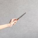 [HAND FAN] HAKUSAI BLUE 6.5 SUN | KYOTO FOLDING FANS| YASUTO YONEHARA