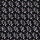 [NECKTIE] GARZA TIE (CHARCOAL GRAY) | KUSKA | HAND WOVEN