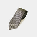 [NECKTIE] GARZA TIE (GOLD) | KUSKA | HAND WOVEN
