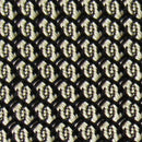 [NECKTIE] GARZA TIE (GOLD) | KUSKA | HAND WOVEN