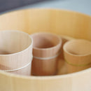 [BUCKET] OKESARA 6.0 SUN SAWARA | OKEYA KONDO | KYO SASHIMONO (JOINERY)