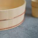 [BUCKET] OKESARA 6.0 SUN SAWARA | OKEYA KONDO | KYO SASHIMONO (JOINERY)