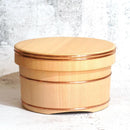 [CONTAINER FOR COOKED RICE ] 7.0 SUN SAWARA | OKEYA KONDO | KYO SASHIMONO (JOINERY)