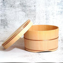 [CONTAINER FOR COOKED RICE ] 7.0 SUN SAWARA | OKEYA KONDO | KYO SASHIMONO (JOINERY)