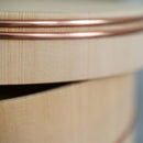 [CONTAINER FOR COOKED RICE ] 7.0 SUN SAWARA | OKEYA KONDO | KYO SASHIMONO (JOINERY)