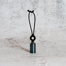 [BELL] CHIBI (S) AIOI KNOT BLACK | LINNE | ORIN (BUDDHIST BELL)