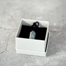 [BELL] CHIBI (S) AIOI KNOT BLACK | LINNE | ORIN (BUDDHIST BELL)