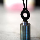 [BELL] CHIBI (S) AIOI KNOT BLACK | LINNE | ORIN (BUDDHIST BELL)