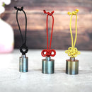 [BELL] CHIBI (S) AIOI KNOT BLACK | LINNE | ORIN (BUDDHIST BELL)