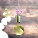 [WINDCHIME] REN (ROUND) PINK | LINNE | ORIN (BUDDHIST BELL)