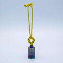 [BELL] CHIBI (S) AIOI KNOT YELLOW | LINNE | ORIN (BUDDHIST BELL)