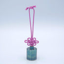 [BELL] CHIBI (M) KIKU KNOT PINK | LINNE | ORIN (BUDDHIST BELL)