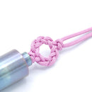 [BELL] CHIBI (S) AIOI KNOT PINK | LINNE | ORIN (BUDDHIST BELL)