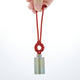 [Bell] Chibi (S) Aioi Knot Red | Linne | โอริน (พุทธระฆัง)