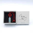 [BELL] CHIBI (S) AIOI KNOT RED | LINNE | ORIN (BUDDHIST BELL)