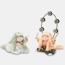 [MAKING KIT] MATARO DOLL FUJIN AND RAIJIN 2 BODY SET DOLL | EDO ART DOLLS