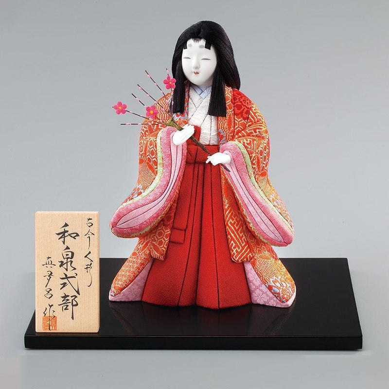 [DOLL] IZUMI SHIKIBU | MATARO DOLL | EDO ART DOLLS