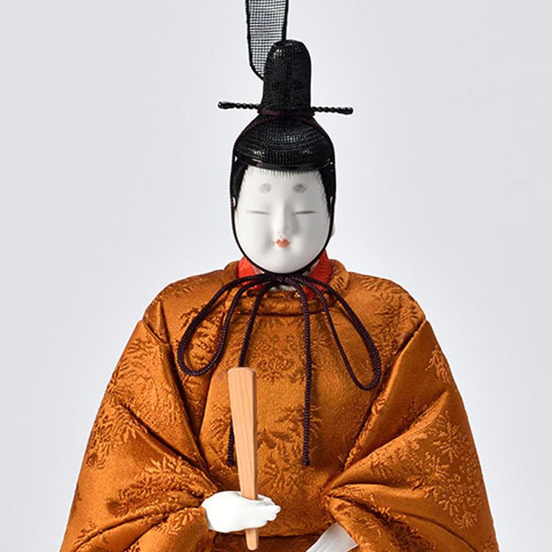 [DOLL] TO-GU STANDING HINA DECORATION | MATARO DOLL | EDO ART DOLLS