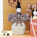 [DOLL] SMILE STANDING HINA DECORATION | MATARO DOLL | EDO ART DOLLS